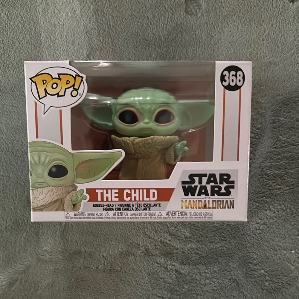 Funko Green Action Figure The Child